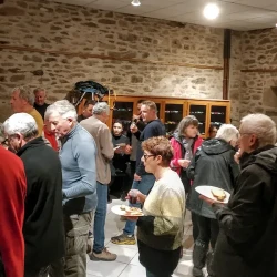 Rando nocturne du 15 novembre