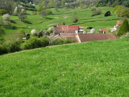 Hameau de Vaux